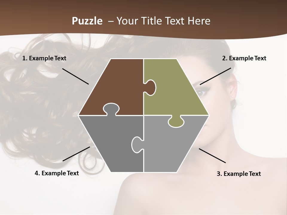 Health Beautiful Attractive PowerPoint Template