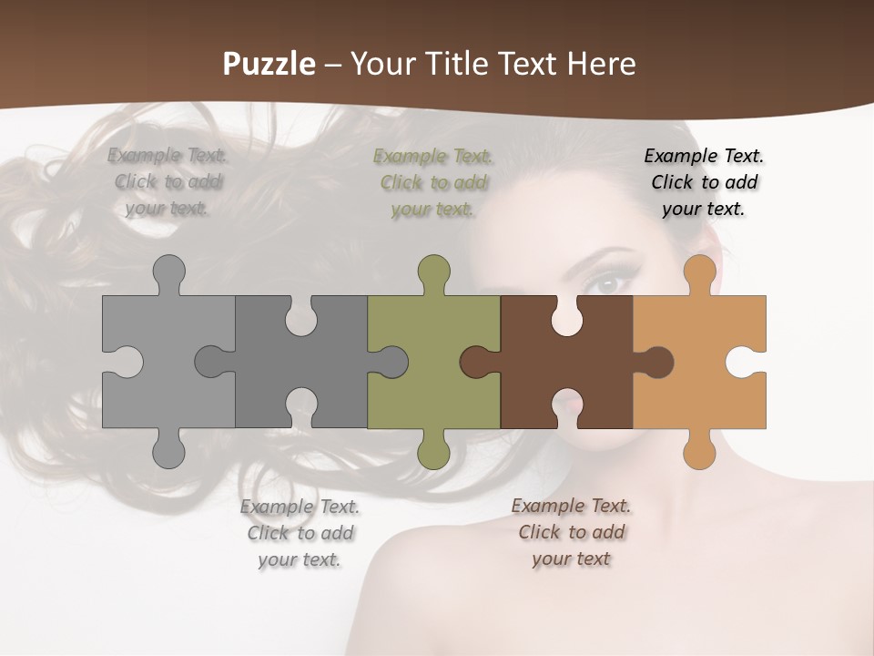 Health Beautiful Attractive PowerPoint Template