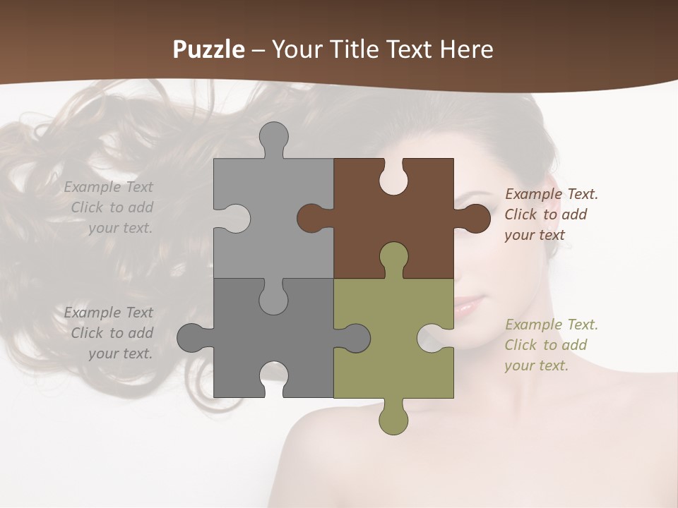 Health Beautiful Attractive PowerPoint Template