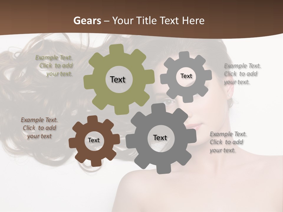 Health Beautiful Attractive PowerPoint Template