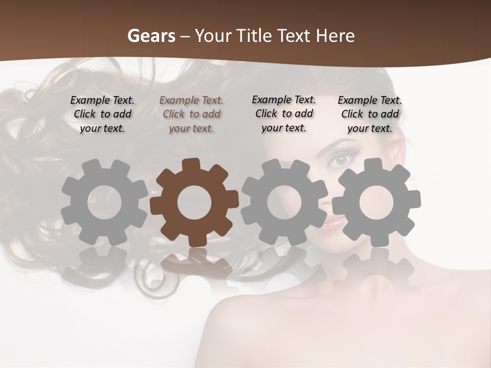 Health Beautiful Attractive PowerPoint Template