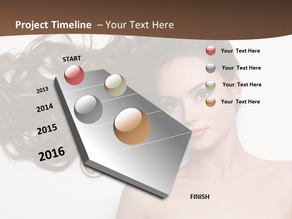 Health Beautiful Attractive PowerPoint Template