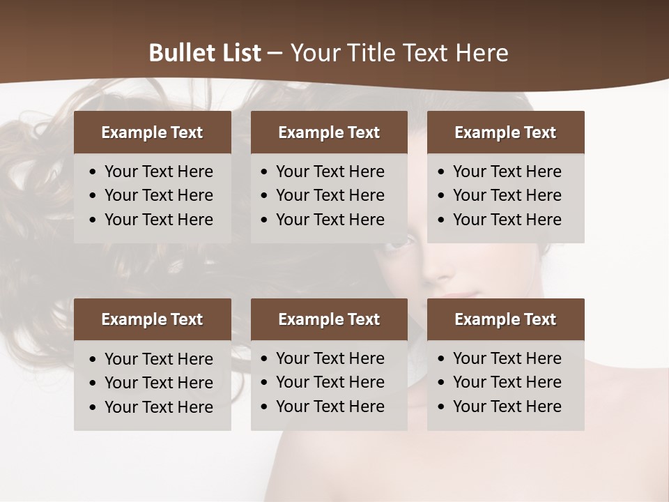 Health Beautiful Attractive PowerPoint Template