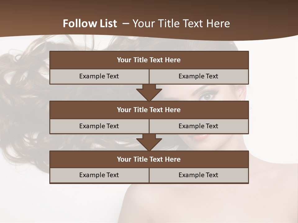 Health Beautiful Attractive PowerPoint Template