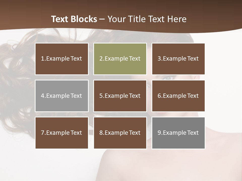 Health Beautiful Attractive PowerPoint Template