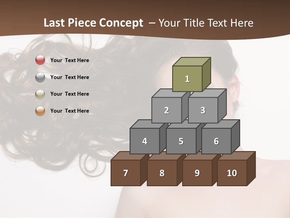 Health Beautiful Attractive PowerPoint Template