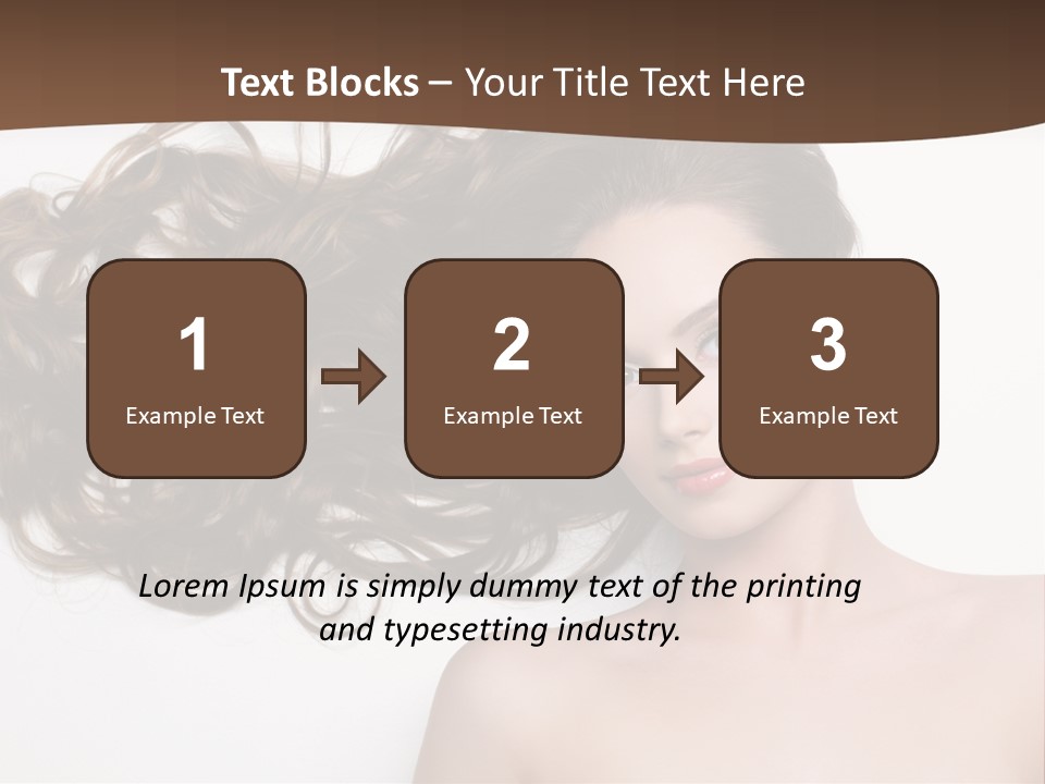 Health Beautiful Attractive PowerPoint Template