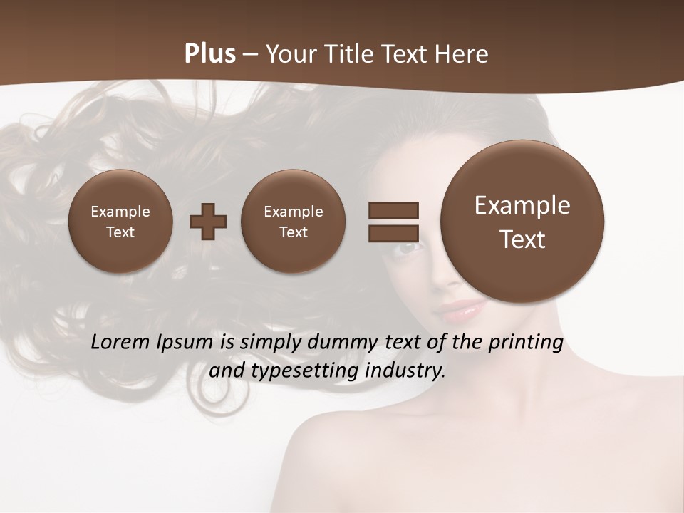 Health Beautiful Attractive PowerPoint Template