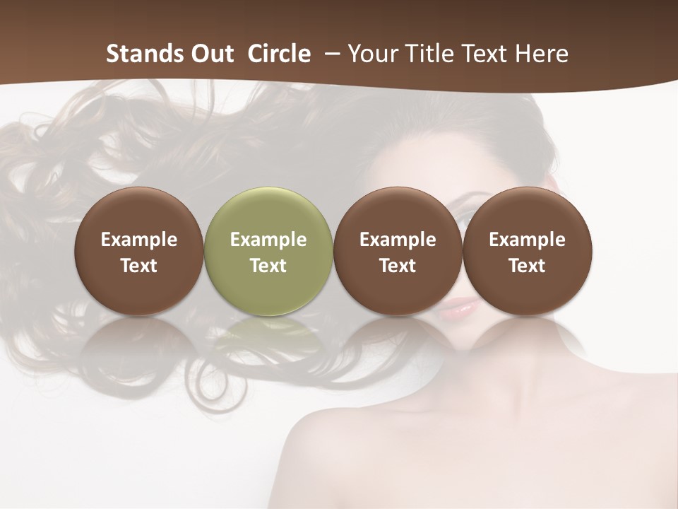 Health Beautiful Attractive PowerPoint Template