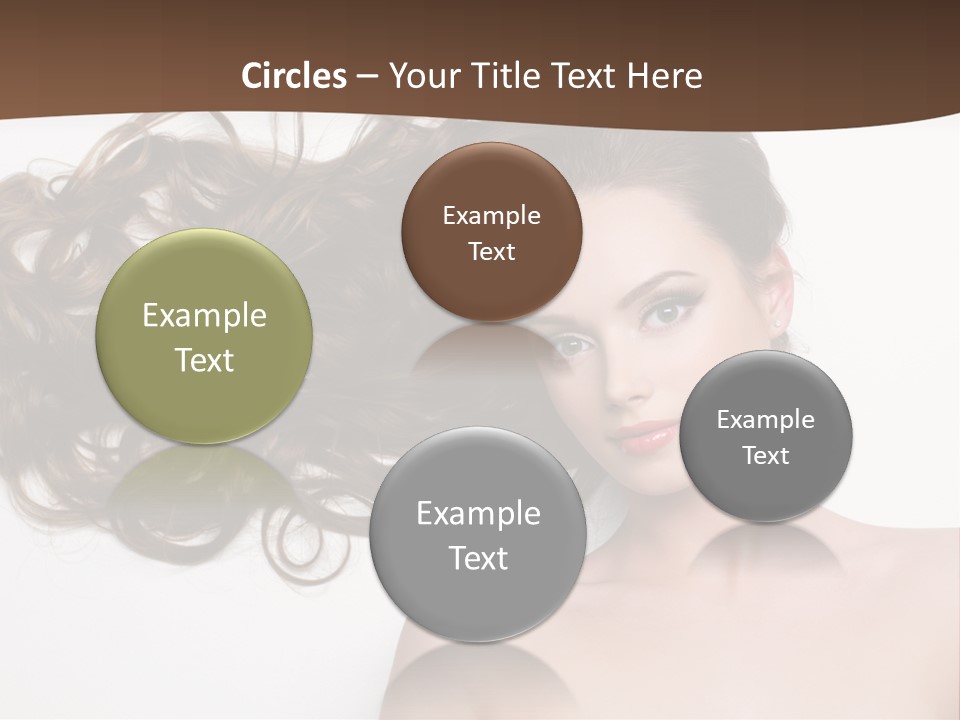 Health Beautiful Attractive PowerPoint Template