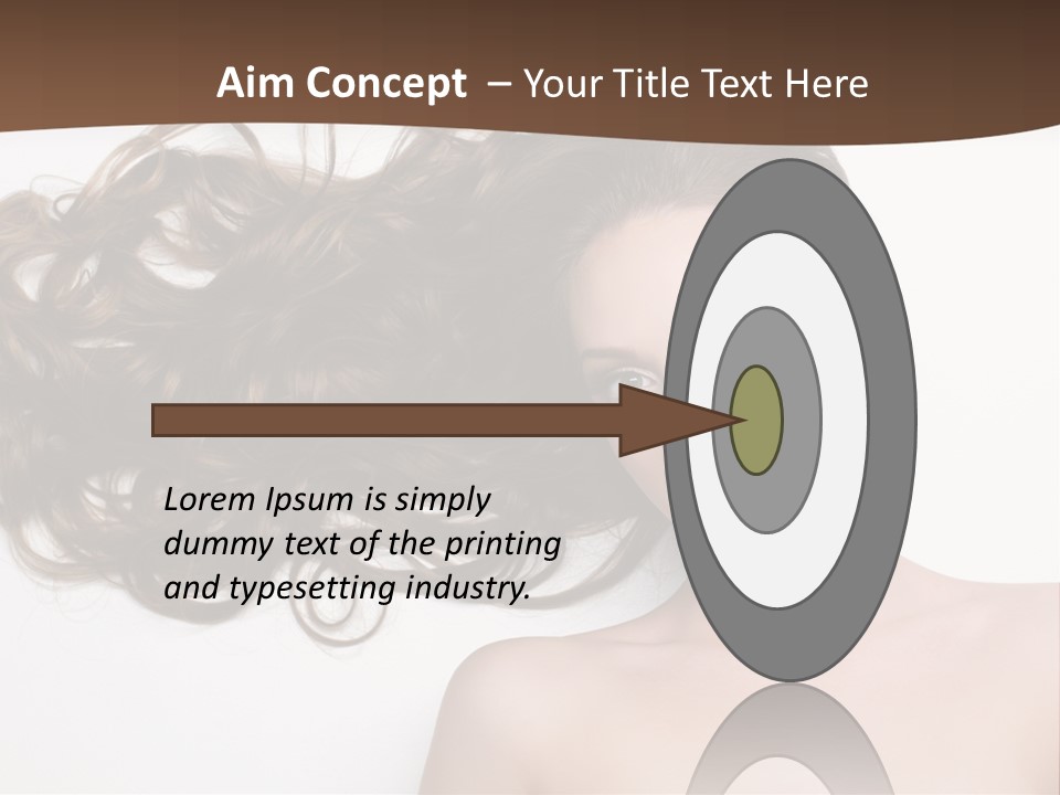 Health Beautiful Attractive PowerPoint Template