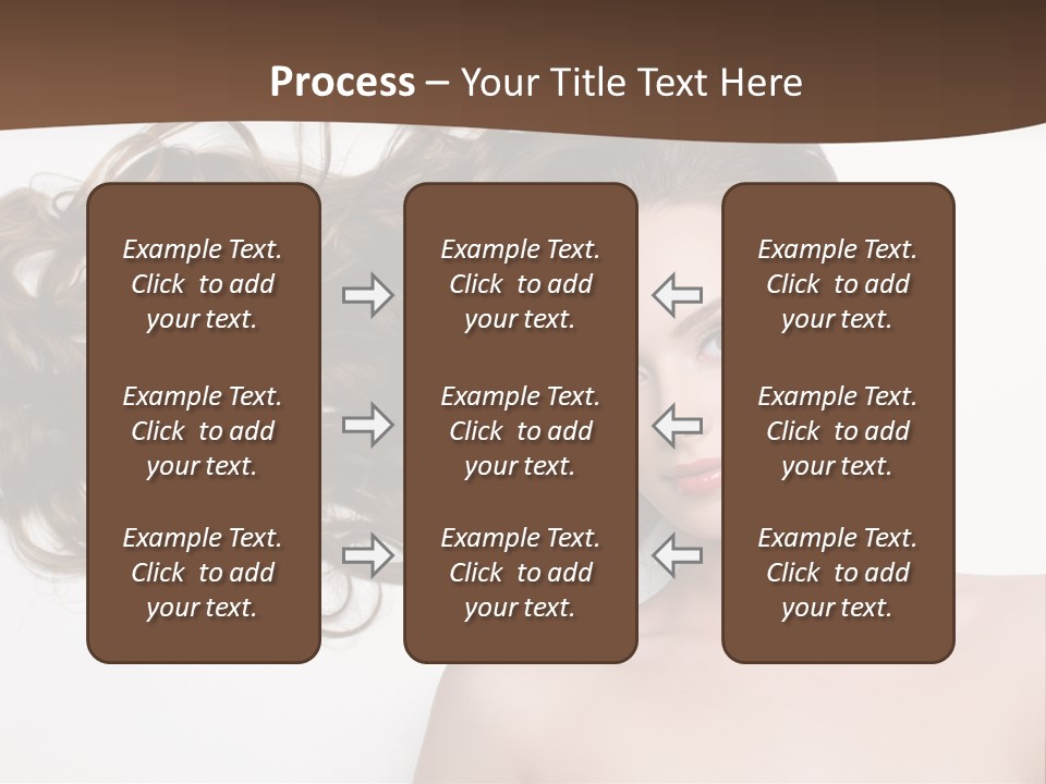 Health Beautiful Attractive PowerPoint Template