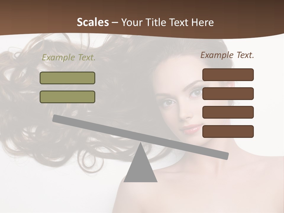 Health Beautiful Attractive PowerPoint Template