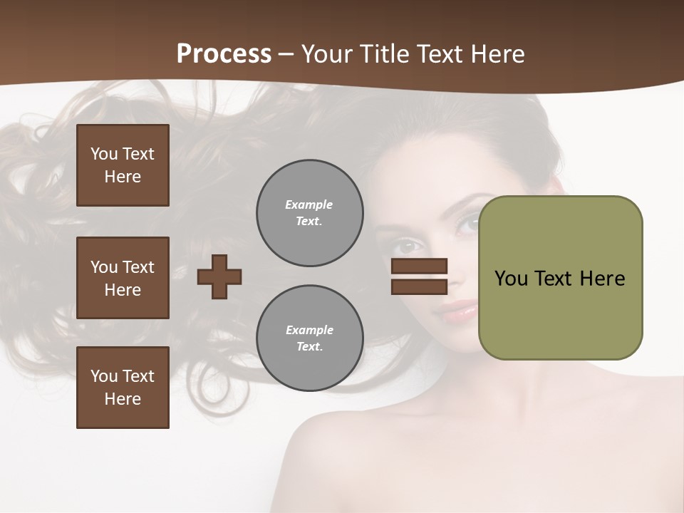 Health Beautiful Attractive PowerPoint Template