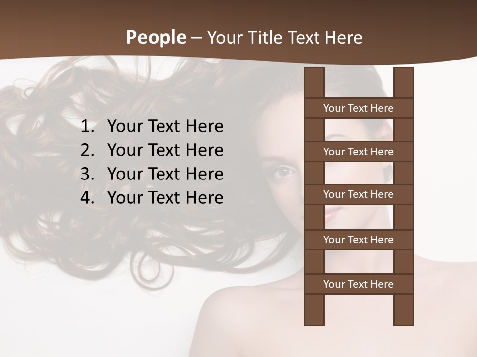 Health Beautiful Attractive PowerPoint Template