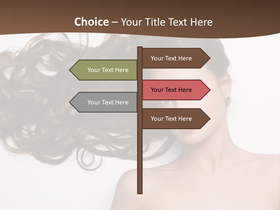 Health Beautiful Attractive PowerPoint Template