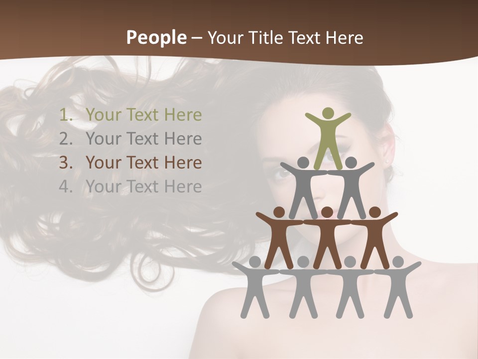 Health Beautiful Attractive PowerPoint Template