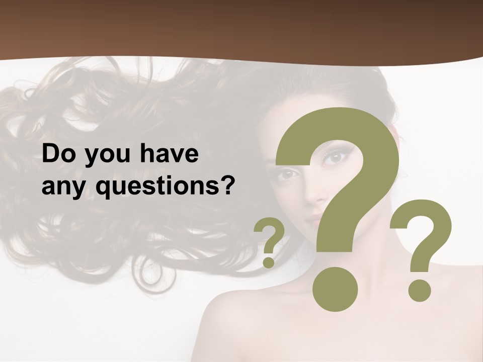 Health Beautiful Attractive PowerPoint Template