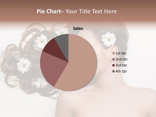 Long Young Beautiful PowerPoint Template