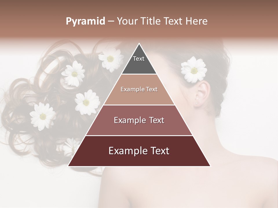 Long Young Beautiful PowerPoint Template