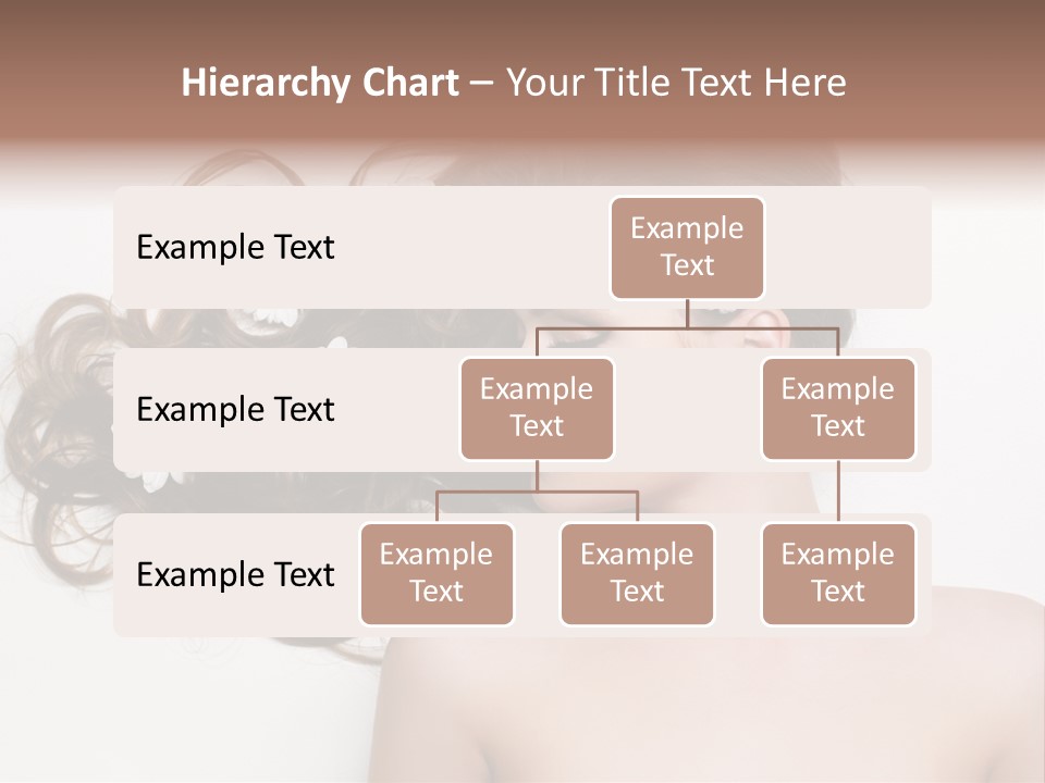 Long Young Beautiful PowerPoint Template