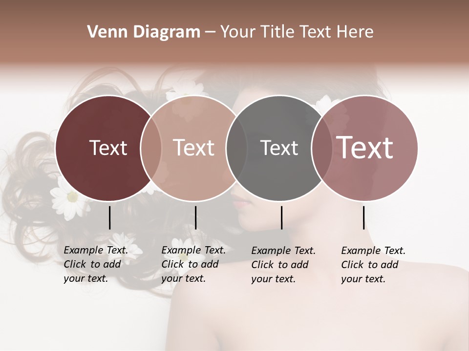 Long Young Beautiful PowerPoint Template