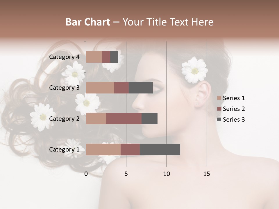 Long Young Beautiful PowerPoint Template