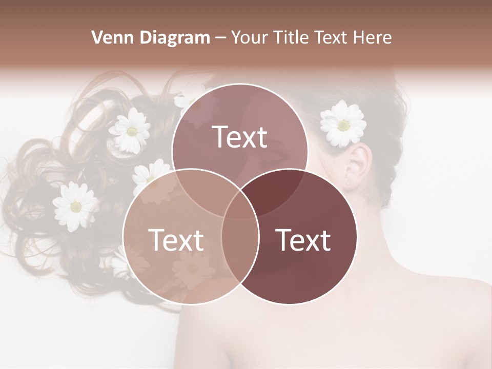Long Young Beautiful PowerPoint Template