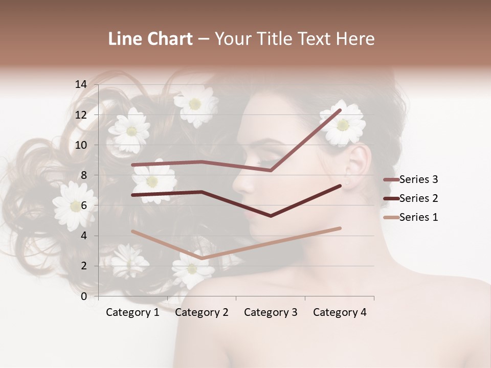 Long Young Beautiful PowerPoint Template
