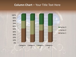 Forest Positive Panorama PowerPoint Template