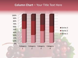 Fresh Healthy Juice PowerPoint Template