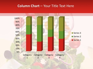 Curl Carrot Vitamin PowerPoint Template