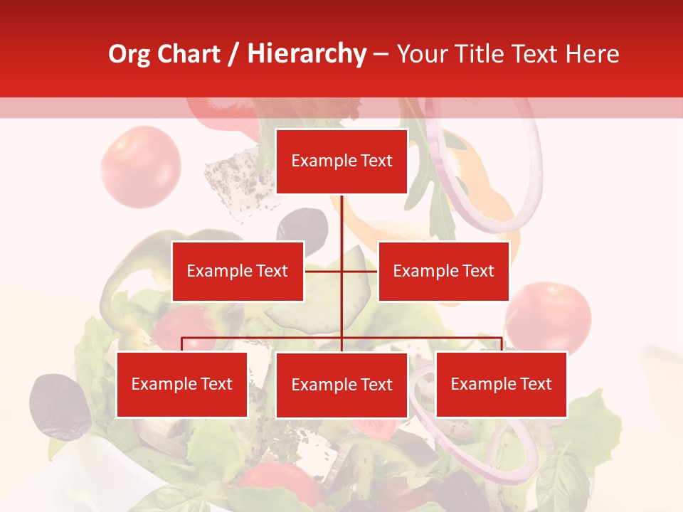 Curl Carrot Vitamin PowerPoint Template
