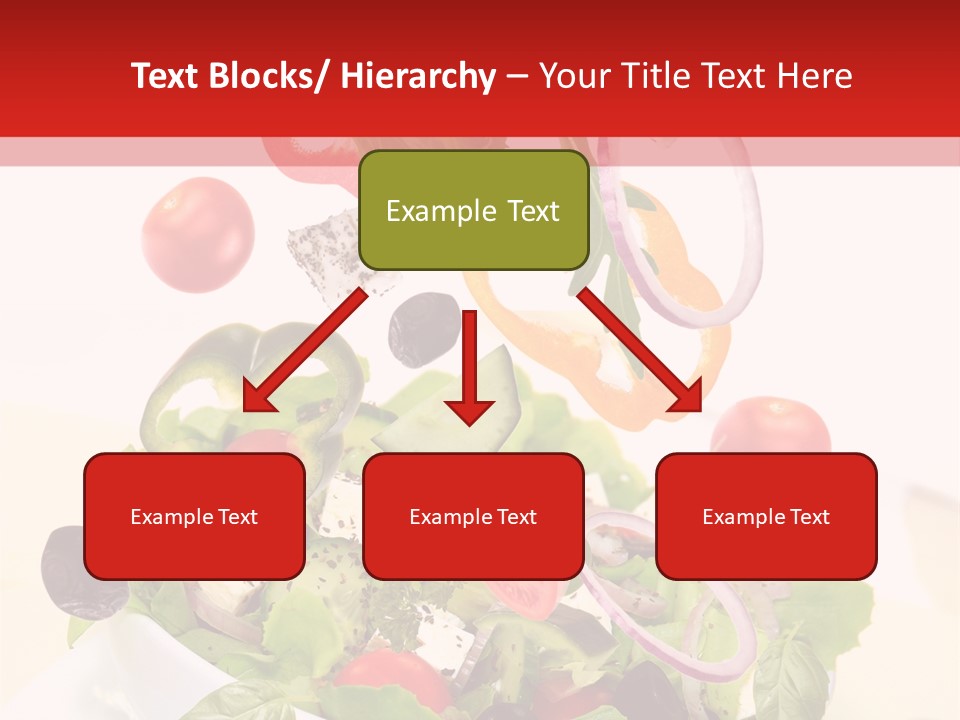 Curl Carrot Vitamin PowerPoint Template