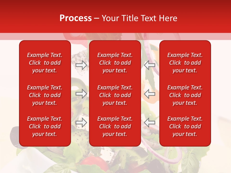 Curl Carrot Vitamin PowerPoint Template