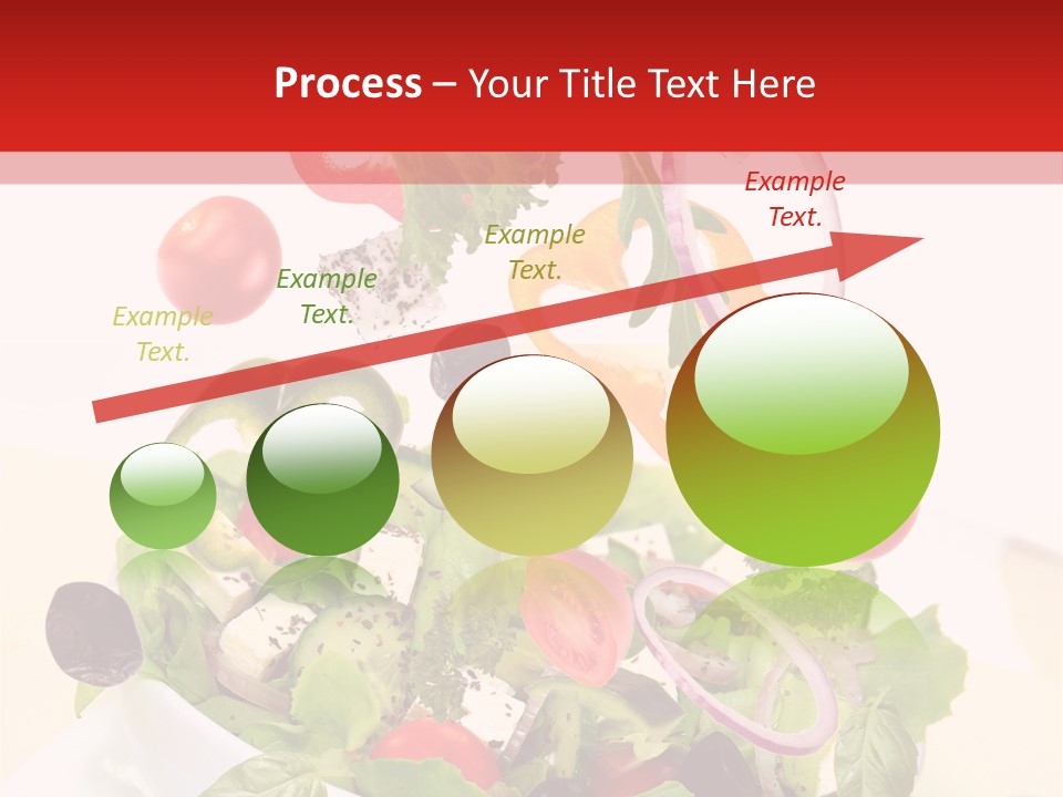 Curl Carrot Vitamin PowerPoint Template