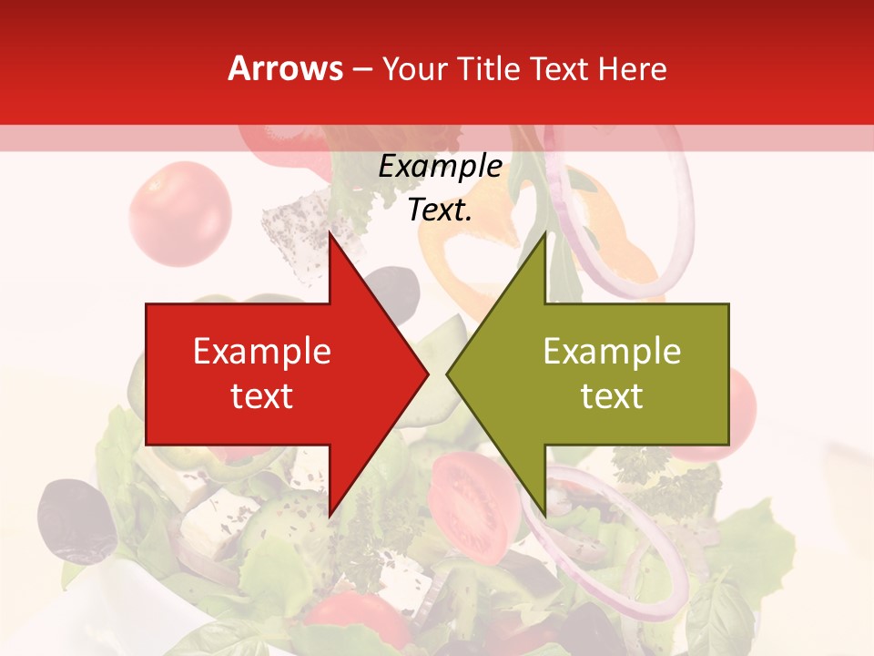 Curl Carrot Vitamin PowerPoint Template