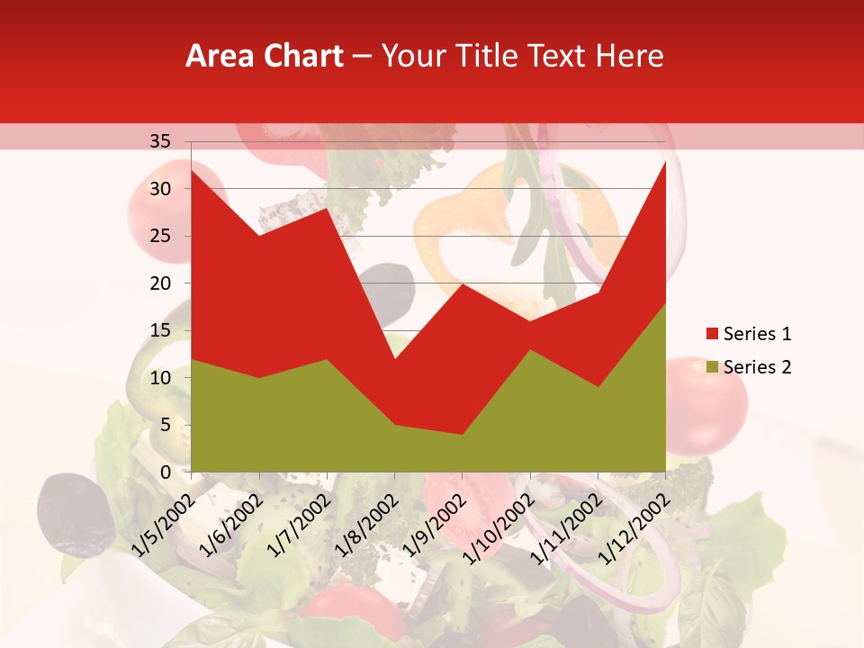 Curl Carrot Vitamin PowerPoint Template
