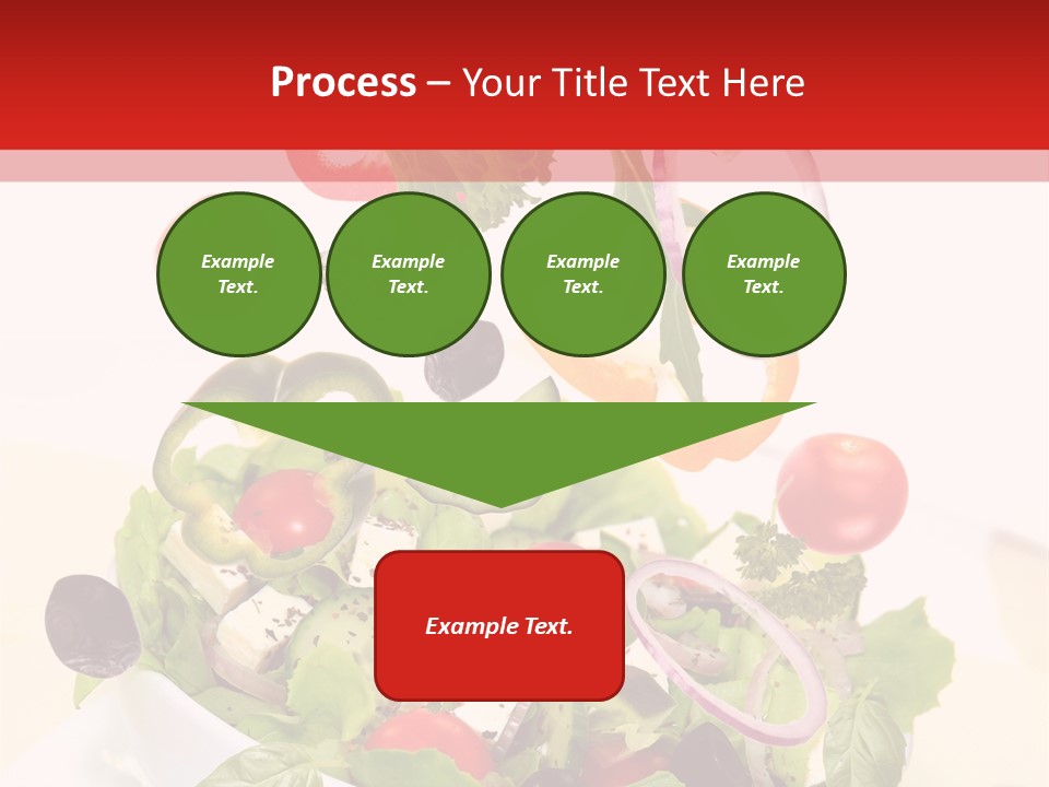 Curl Carrot Vitamin PowerPoint Template