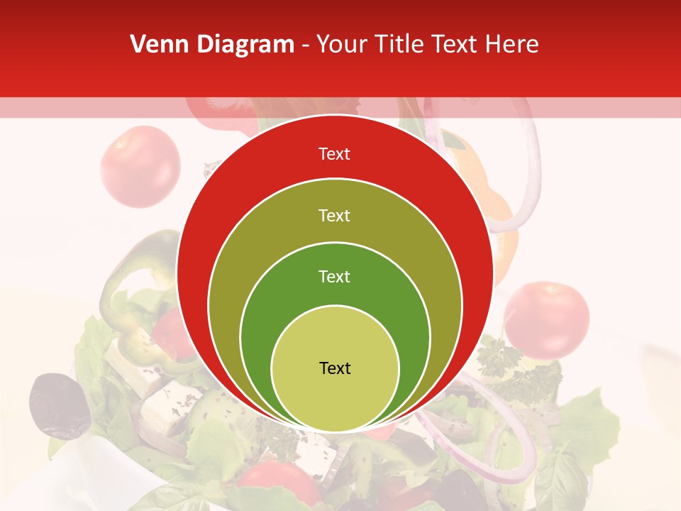 Curl Carrot Vitamin PowerPoint Template