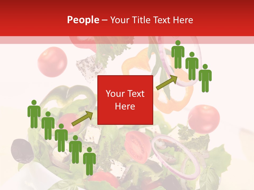Curl Carrot Vitamin PowerPoint Template