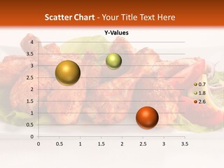 Dish Group Healthy PowerPoint Template