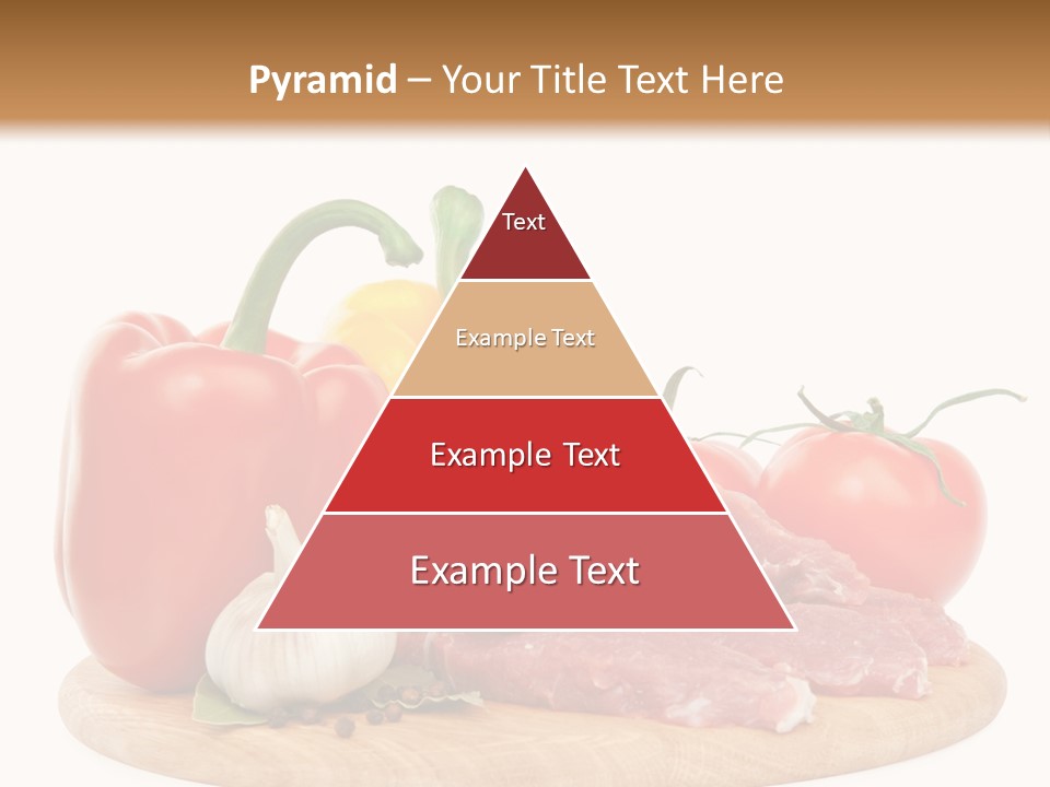 Healthy Life Fresh PowerPoint Template