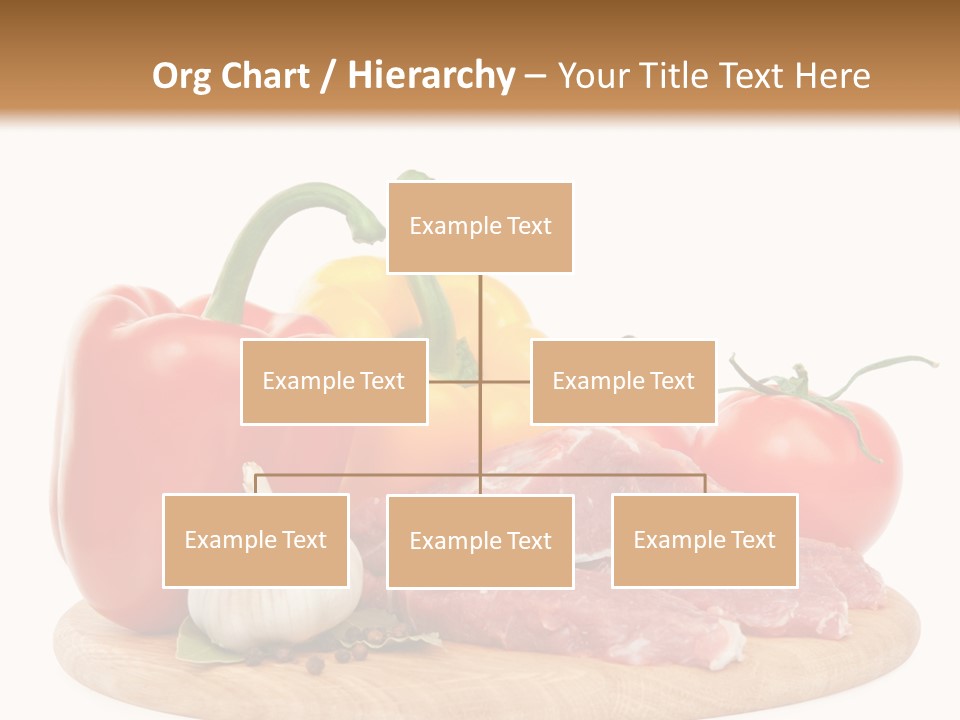 Healthy Life Fresh PowerPoint Template