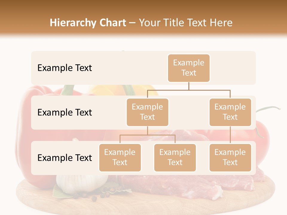 Healthy Life Fresh PowerPoint Template