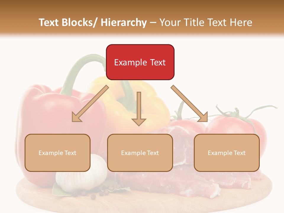 Healthy Life Fresh PowerPoint Template