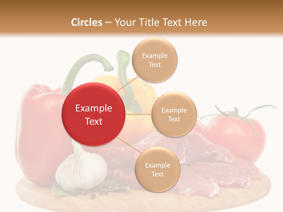 Healthy Life Fresh PowerPoint Template