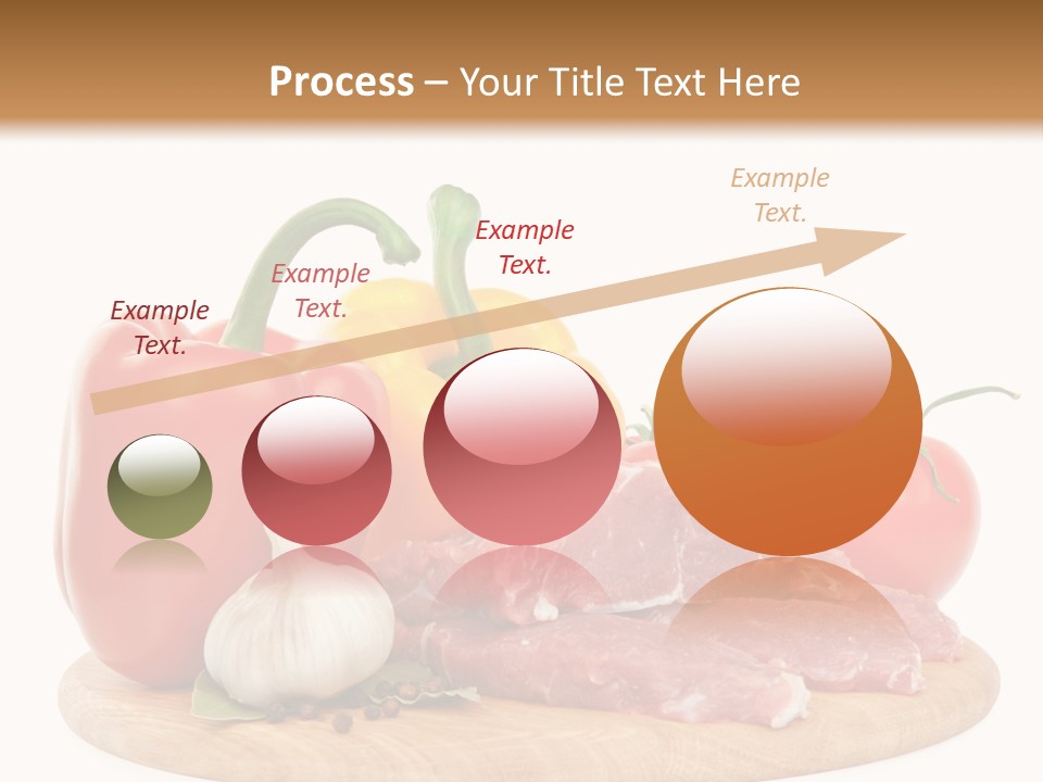 Healthy Life Fresh PowerPoint Template