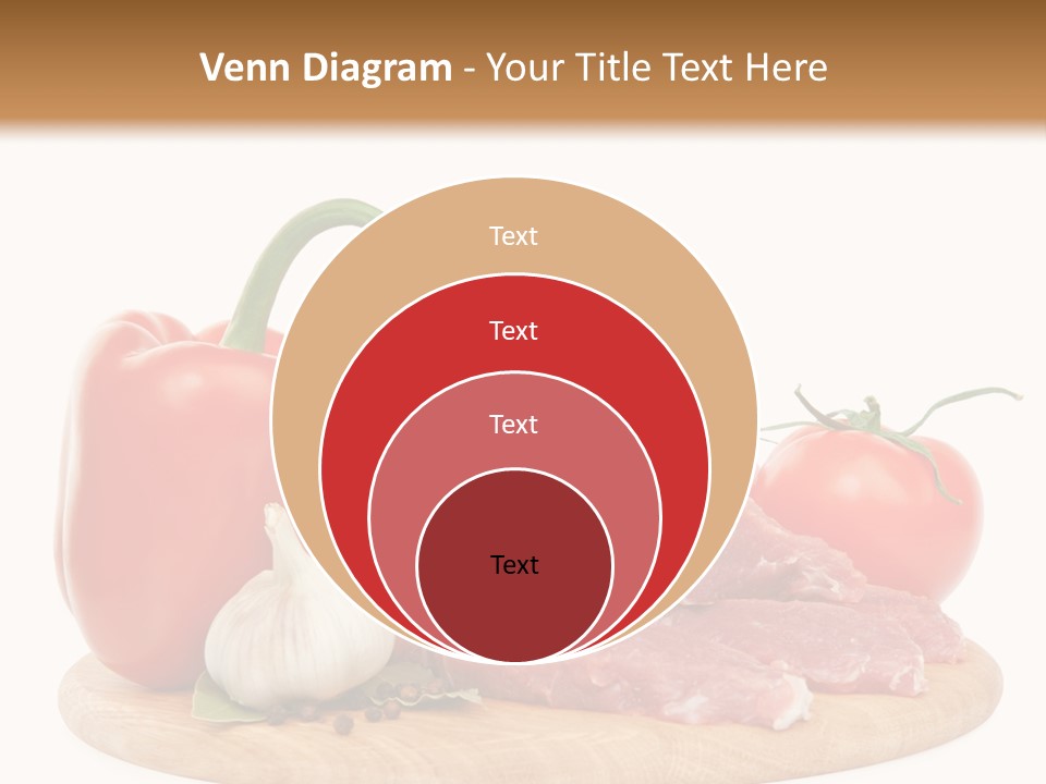 Healthy Life Fresh PowerPoint Template