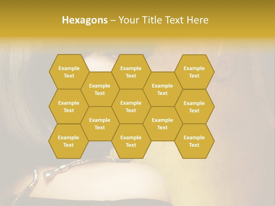 White Young Stylish PowerPoint Template